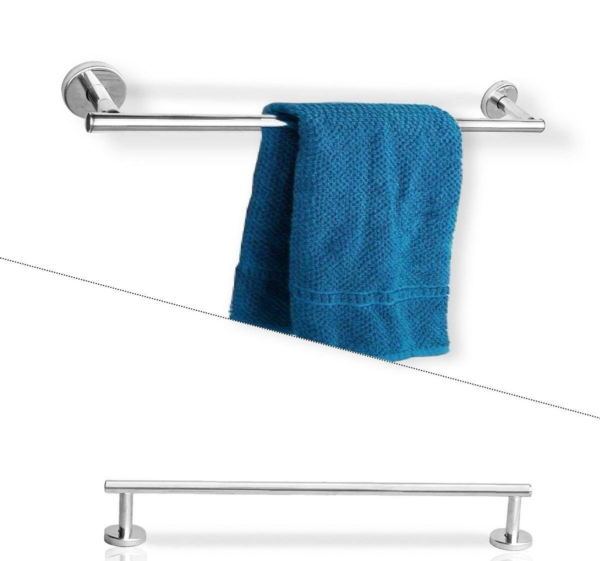 Towel Wall Mount Stand Steel